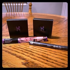 Sugar Cosmetics bundle. All new.
